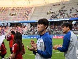 '8강 진출' 김은중 감독의 각오 “다음은 없다” 기사 이미지