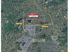 박완주 의원 공약, ‘직산 양당리~부송리 도시계획도로 개설 사업 하반기 보상협의 착수’ 기사 이미지