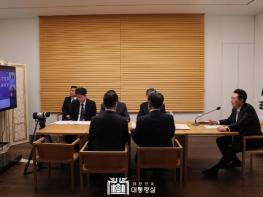 윤석열 대통령, 세계 정상들과 AI?디지털 시대 규범 정립의 방향성 공유 기사 이미지