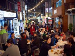 제1회 왕도맥주축제, 성황리에 마쳐 기사 이미지