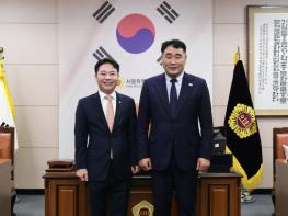 서울특별시의회 박환희 위원장, 지성호 국회의원과 손맞잡고 북한이탈주민 정착 지원 활성화 논의 시작! 기사 이미지