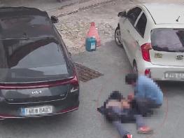 취객 주머니 뒤져 현금 훔친 50대, CCTV 통합관제센터에 덜미 기사 이미지