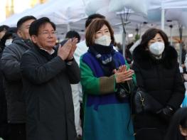 박강수 마포구청장 “소기업, 소상공인 힘내세요” 기사 이미지