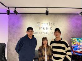 누구나 언제든 밴드음악을 할 수 있는 김포 '엠파이어 합주실' 장우일 공동대표를 만나다! 기사 이미지