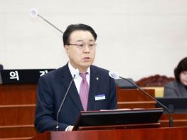 구복규 화순군수, 중단없는 변화·도약 위한 의회 협조 요청 기사 이미지