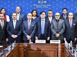 외교부 장호진 제1차관, 주한 팔레스타인대표 및 주한아랍외교단 면담 기사 이미지