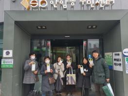 성북구, 복지 사각지대 현장에서 찾는다 ‘안암동 구석구석발굴단’ 기사 이미지