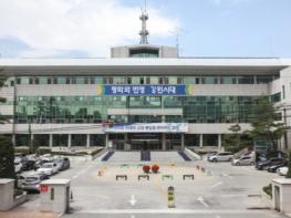 철원애국선열추모비 이전 준공식 일정 연기  기사 이미지