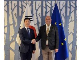 외교부, 제19차 한-EU 군축비확산협의회 개최 기사 이미지