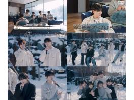 '프로젝트 7' 김시훈·강현우·남지운·김정민·정세윤, '어제 오늘 내일에' 라이브 클립 공개 '낭만적 분위기' 기사 이미지
