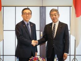 외교부, 한일 외교장관회담 기사 이미지