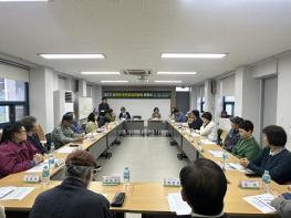 무안군 몽탄면, 제2기 몽탄면 주민자치위원회 출범 기사 이미지