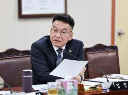 전라남도의회 김정이 도의원, 치매 취약지역 방치 안 돼... 광역센터 역할 강화해야! 기사 이미지