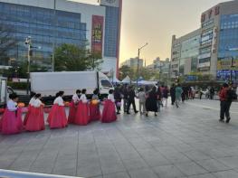 안산시, 불기 2569년 부처님 오신 날 맞이 연등축제 개최 기사 이미지