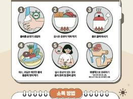괴산군, 하절기 비상방역체계 본격 가동…수인성·식품매개 감염병 선제 대응 기사 이미지