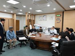 남구, ‘관광 1번지’ 장생포 만든다 ... 테마형 체험시설 착수보고회 개최 기사 이미지