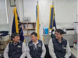 한국남동발전노동조합 영흥지부, 차세대 노동계 리더, 탈석탄 시대에 맞서다 기사 이미지