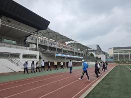 홍천군보건소, 걷기 지도자 2급 과정 성료 건강한 걷기 문화 선도할 주민 리더 양성 기사 이미지