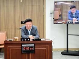 목포시의회 김관호 의원,'목포시 으뜸맛집 지정 및 운영 등에 관한 조례 일부개정조례안'대표 발의 기사 이미지