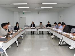 최지현 광주광역시의원, 광주시 지속가능한 가로수 관리 지침 절실 기사 이미지