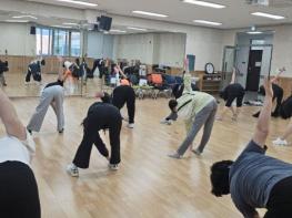 강진군, 직장인 맞춤 '야간 건강교실' 운영 기사 이미지