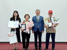 제주시, 6월 정례 직원조회 개최 기사 이미지