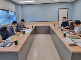 광주광역시교육청, 학교폭력 관련 위탁 교육기관 현장점검 기사 이미지