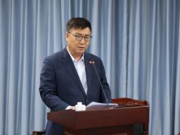 최동익 전남도의원, 해양쓰레기 주범 ‘어선생활폐기물’ 제도 정비에 나서  기사 이미지