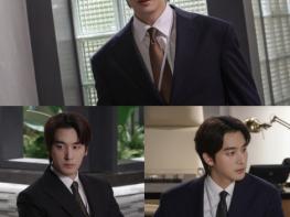MBC 새 일일드라마 '태양을 삼킨 여자' 오창석, 3년 만에 악역 귀환...비틀린 욕망 지닌 냉철한 법무팀장 김선재 役으로 컴백! 기사 이미지