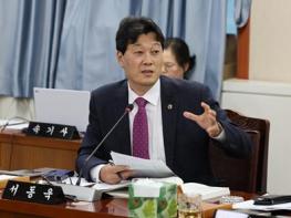 전라남도의회 서동욱 도의원, “재난 예산 불용, 징후는 있었지만 대응은 없었다” 기사 이미지