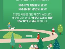 제주도, 중앙협력본부×제주올레, 새로운 협력모델 제시 기사 이미지