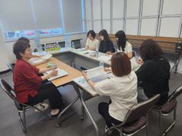 광주광역시 광산구, 21개동 현장 밀착형 복지교육 실시 기사 이미지