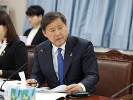 전라남도의회 차영수 도의원, 전남도 265억 전기차·수소차 예산 방치… '탄소중립'은 말뿐! 기사 이미지