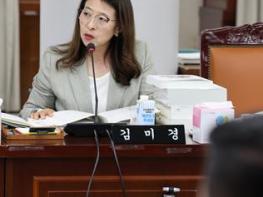김미경 전남도의원, 성인지예산 실효성 높여, 전남 성평등 지수 개선해야 기사 이미지
