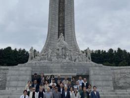 광주광역시교육청학생독립운동기념회관, 국립대전현충원 참배 기사 이미지