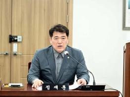 목포시의회 정재훈 의원, 생활 밀착형 조례 제정으로 실질적인 주민복지 실현 기사 이미지