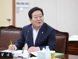 정길수 전남도의원, 전남도 ‘천원의 아침밥’ 확대 추진 필요 기사 이미지