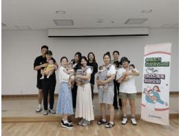 문경시보건소, 2025년 마더스톡톡(Talk Talk) 엄마모임 운영 성료 기사 이미지