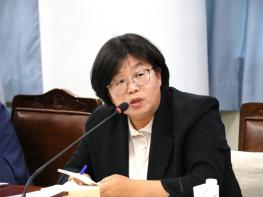 오미화 도의원, 645억 규모 전남기록원 사업 ‘부실 용역 논란’에 ‘신뢰 훼손’ 강력 비판 기사 이미지
