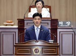 “광주광역시교육청, 체벌 사안 사실상 방관”… 이명노 의원, 교육청 책임 강하게 질타 기사 이미지