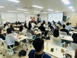 정읍시, 고령장애인 평생학습 정책 모색… 현장 관계자 역량 강화 기사 이미지