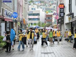 여수시, 음식점 친절서비스 캠페인 실시 기사 이미지