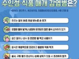 구미시, 풍수해 감염병으로부터 안전한 여름 보내세요! 기사 이미지
