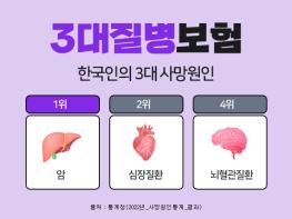 3대질병보험, 비갱신형암보험 가입 시 보험비교사이트 활용 팁. 기사 이미지