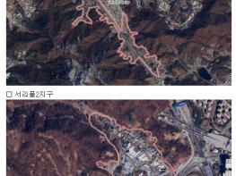 김윤덕 국토교통부장관, 서리풀 지구 방문·신속한 지구지정 지시 기사 이미지