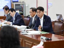 류기준 전남도의원, “타작물(논콩) 정책, 일관성 부재로 현장 혼란 커” 기사 이미지