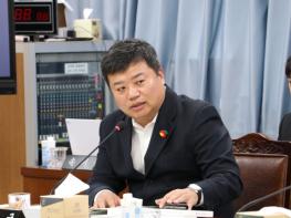 전라남도의회 정영균 도의원, “중요 정책 추진 시 당정협의 제도화 필요” 기사 이미지