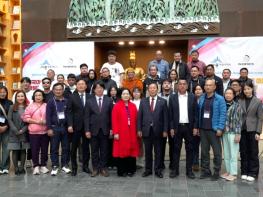 태국 방문단 초청…세종 이스포츠 우수성 알렸다 기사 이미지