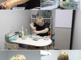 ‘전참시’ 돌아온 ‘요리하는 돌아이’ 윤남노 셰프! 확 달라진 NEW 하우스 최초 공 기사 이미지