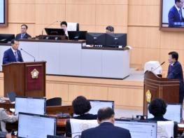 송하진 여수시의원 “상포지구 30년 방치는 행정의 실패… 백서 발간·전면 개선 나서야” 기사 이미지